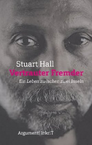 Książka Vertrauter Fremder Stuart Hall