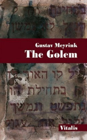 Kniha The Golem Gustav Meyrink