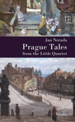 Książka Prague Tales from the Little Quarter Jan Neruda