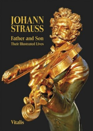 Kniha Johann Strauss Juliana Weitlaner