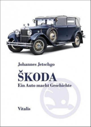 Книга skoda Johannes Jetschgo