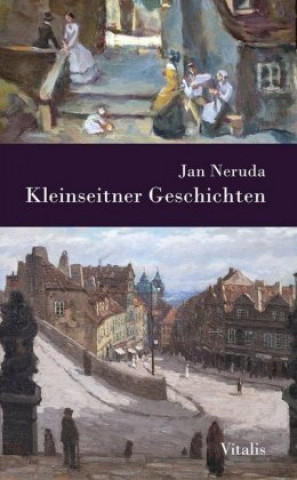 Книга Kleinseitner Geschichten Jan Neruda