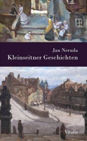 Książka Kleinseitner Geschichten Jan Neruda