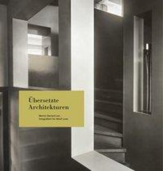 Könyv Übersetzte Architekturen Walter Moser