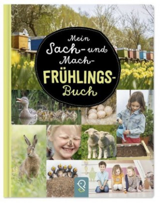 Książka Mein Sach- und Mach-Frühlings-Buch 