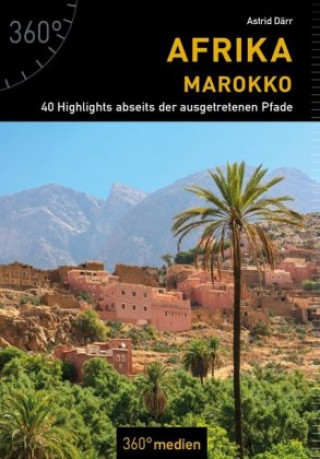 Könyv Marokko Astrid Därr