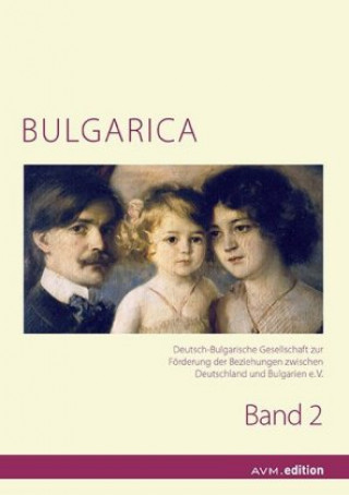 Kniha BULGARICA 2 Sigrun Comati