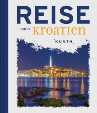 Knjiga Reise nach Kroatien Daniela Schetar