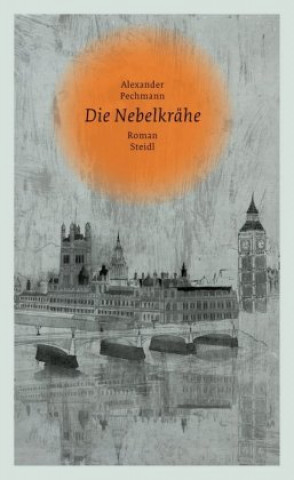 Buch Die Nebelkrähe Alexander Pechmann