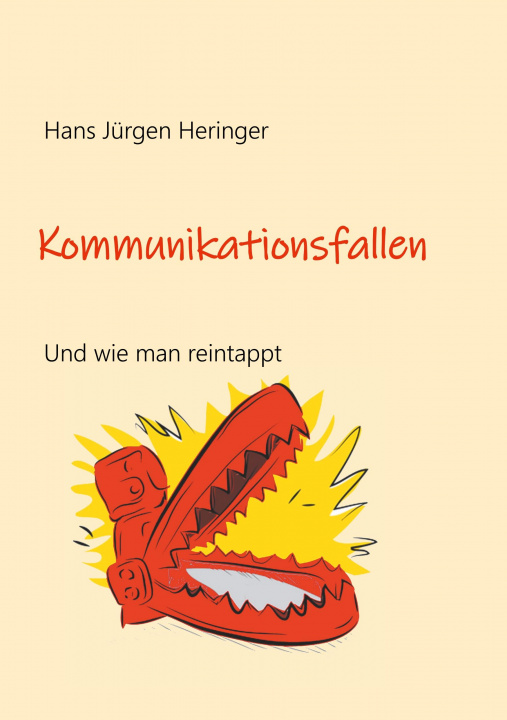 Book Kommunikationsfallen Hans Jürgen Heringer