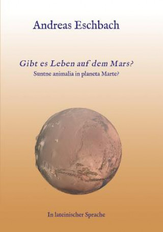 Carte Gibt es Leben auf dem Mars? Andreas Eschbach