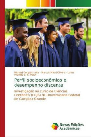 Carte Perfil socioeconomico e desempenho discente Michael Douglas Leite