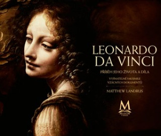 Книга Leonardo da Vinci Matthew Landrus