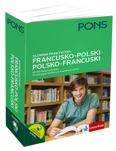 Könyv Słownik praktyczny francusko-polsk, polsko-francuski 