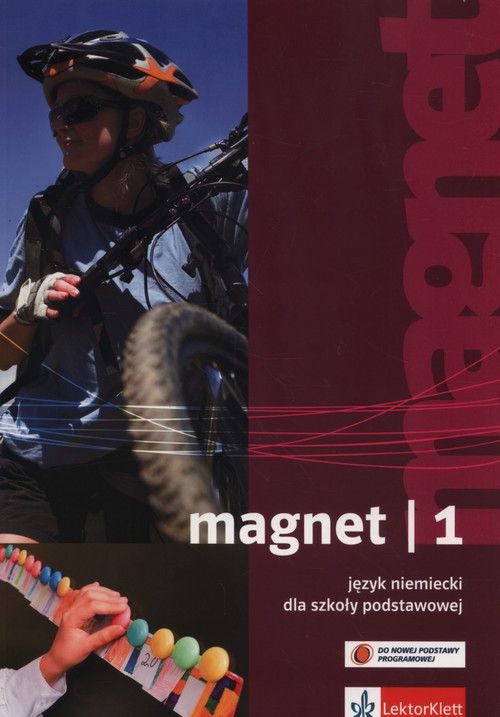 Kniha Magnet 1 Podręcznik + CD Motta Giorgio