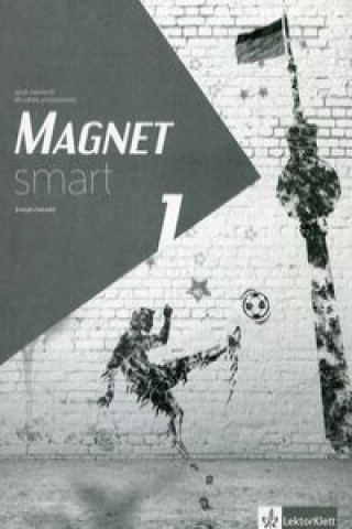 Kniha Magnet Smart 1 Ćwiczenia Żuławińska Elżbieta
