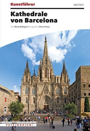 Książka Kunstführer Kathedrale von Barcelona Ricard Reg?s