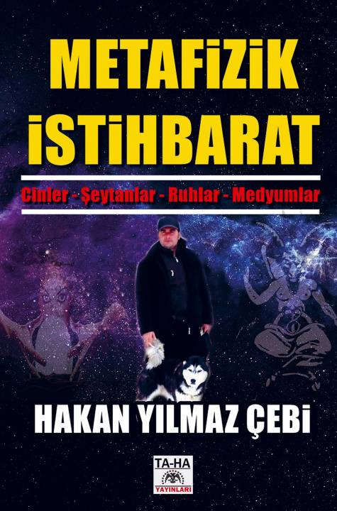 Kniha METAF?Z?K  ?ST?HBARAT Hakan Yilmaz Çebi