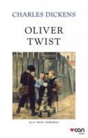 Libro Oliver Twist Charles Dickens