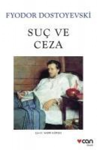 Książka Suc ve Ceza Fyodor M. Dostoyevski