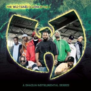 Audio Wu-Tang Classics Vol.1-Shaolin Instrumentals Wu-Tang Clan