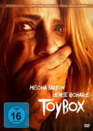 Видео Toybox, 1 DVD Tom Nagel