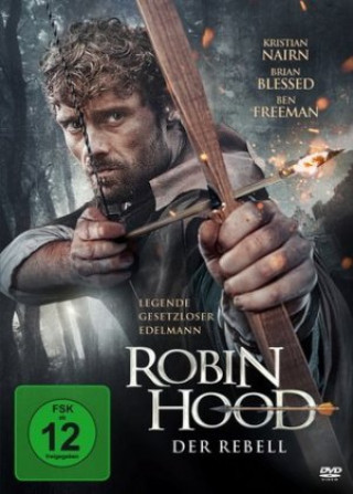 Wideo Robin Hood - Der Rebell, 1 DVD Emma Gaffney