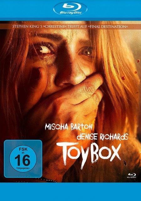 Wideo Toybox, 1 Blu-ray Denise Richards