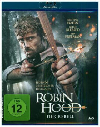 Video Robin Hood - Der Rebell, 1 Blu-ray Martyn Ford