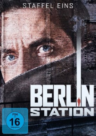 Videoclip Berlin Station Richard Armitage