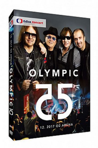 Videoclip Olympic 55 - DVD neuvedený autor