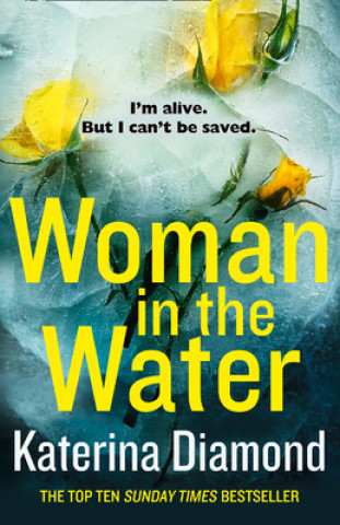 Knjiga Woman in the Water Katerina Diamond