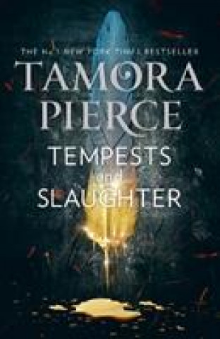Könyv Tempests and Slaughter Tamora Pierce