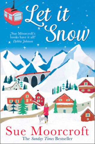 Książka Let It Snow Sue Moorcroft