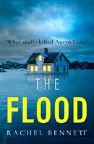 Boek Flood Rachel Bennett