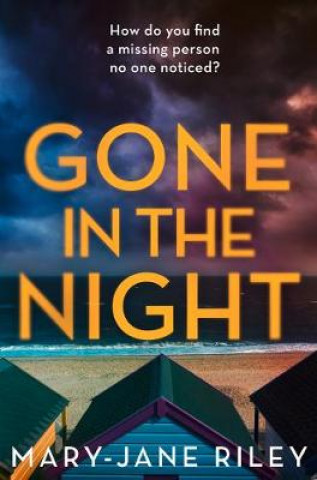 Βιβλίο Gone in the Night Mary-Jane Riley