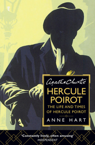 Könyv Agatha Christie's Hercule Poirot Anne Hart