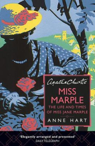 Книга Agatha Christie's Miss Marple Anne Hart