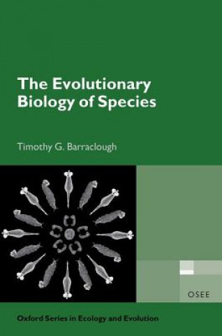 Knjiga Evolutionary Biology of Species TIMOTHY BARRACLOUGH