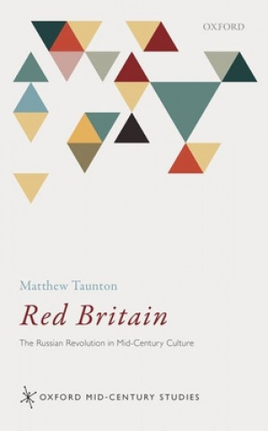 Kniha Red Britain Taunton