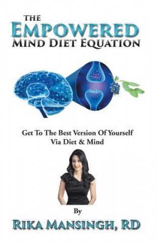 Βιβλίο Empowered Mind Diet Equation RIKA MANSINGH