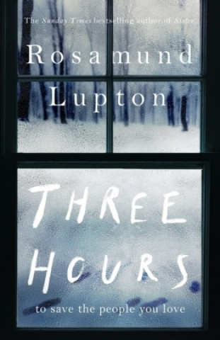 Книга Three Hours ROSAMUND LUPTON