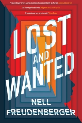 Knjiga Lost and Wanted Nell Freudenberger