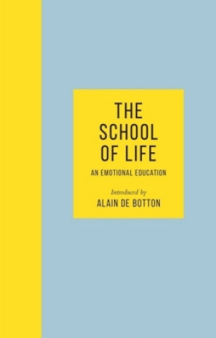 Könyv School of Life THE SCHOOL OF LIFE