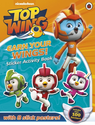 Book Top Wing: Earn Your Wings! Top Wing