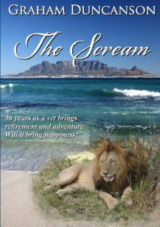 Book Scream Graham Duncanson