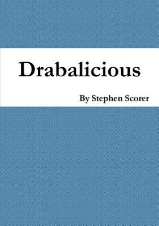 Knjiga Drabalicious STEPHEN SCORER
