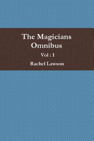 Libro Magicians Omnibus Vol Rachel Lawson