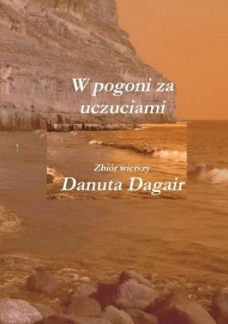 Книга W pogoni za uczuciami DANUTA DAGAIR