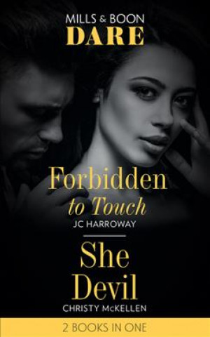 Buch Forbidden To Touch / She Devil JC Harroway